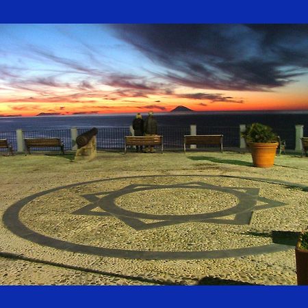 B&B Il Nido Santa Domenica  Dış mekan fotoğraf