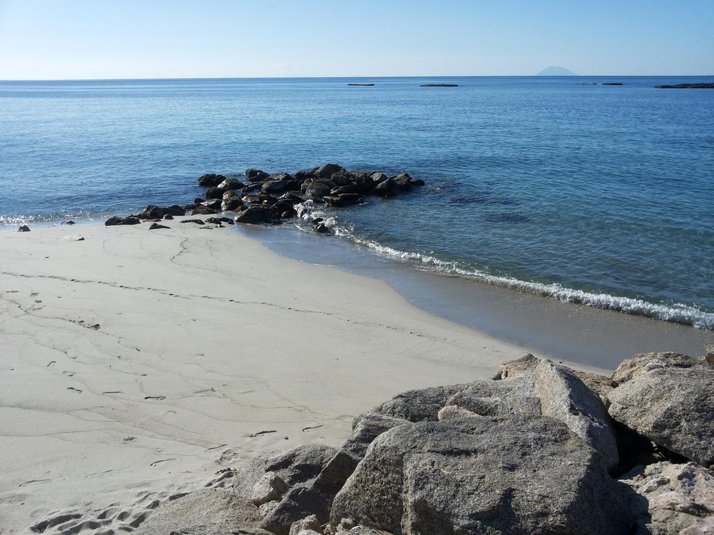 B&B Il Nido Santa Domenica  Dış mekan fotoğraf