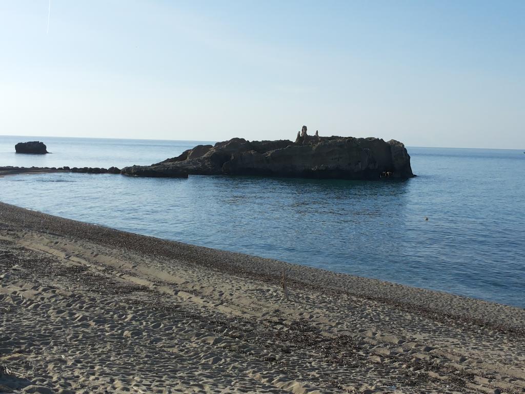 B&B Il Nido Santa Domenica  Dış mekan fotoğraf