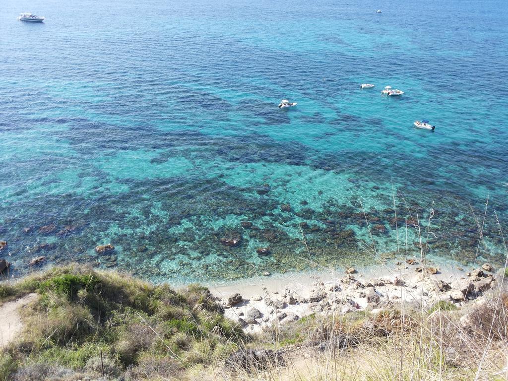 B&B Il Nido Santa Domenica  Dış mekan fotoğraf