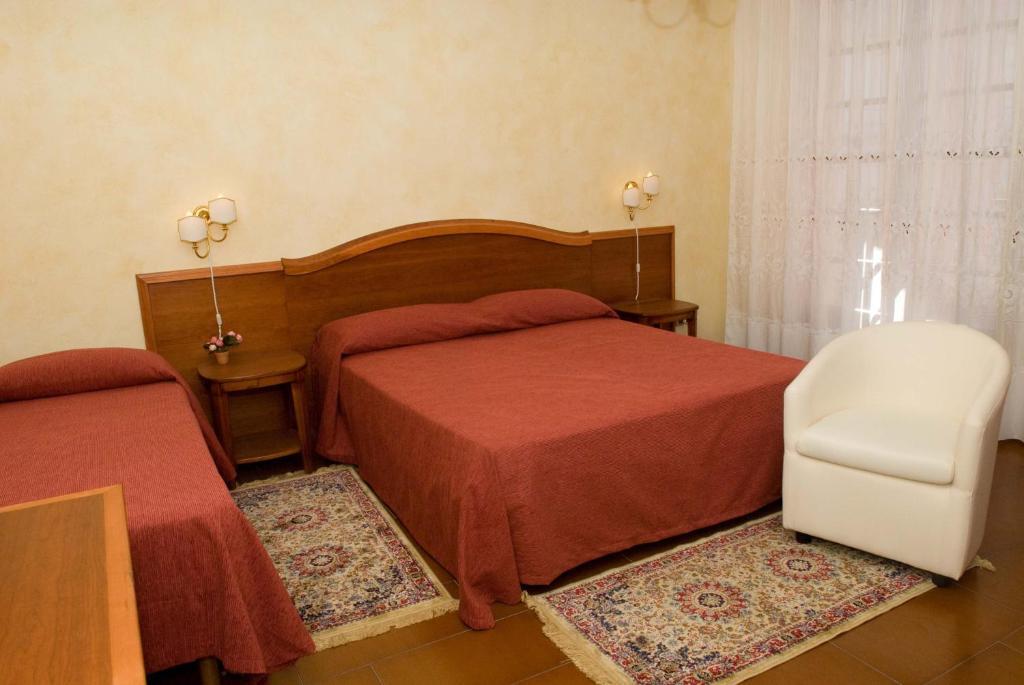 B&B Il Nido Santa Domenica  Oda fotoğraf
