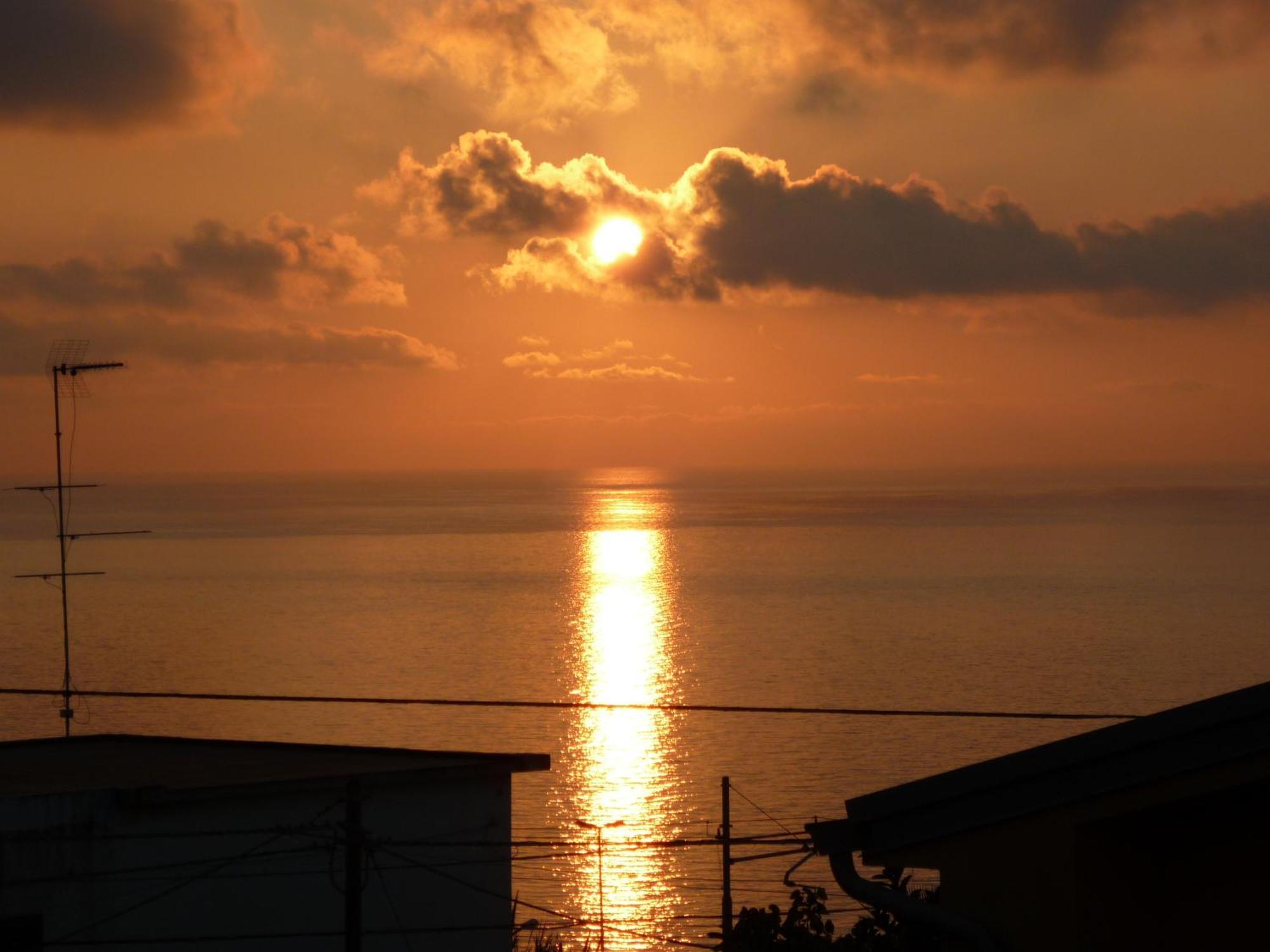 B&B Il Nido Santa Domenica  Dış mekan fotoğraf