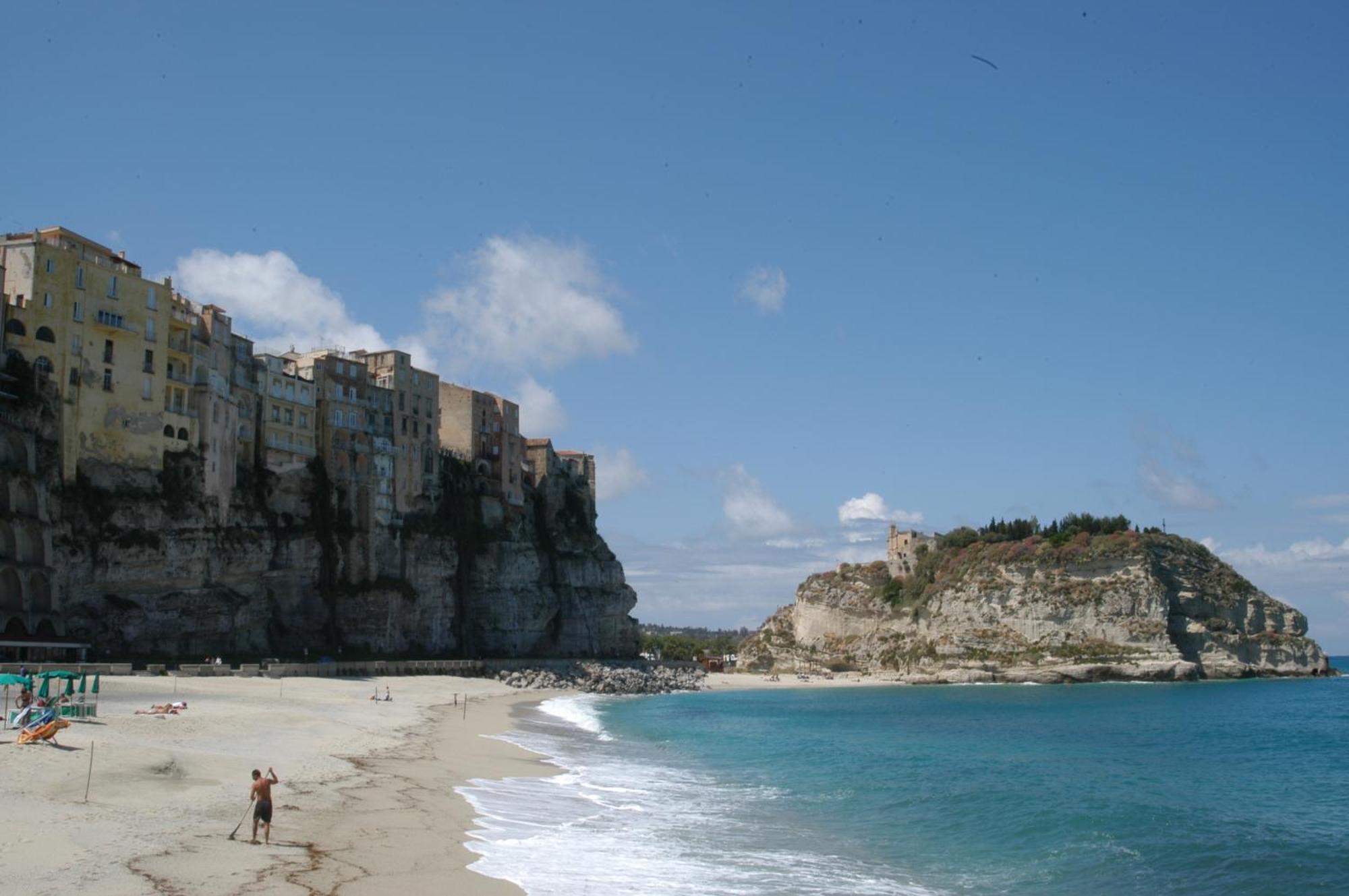 B&B Il Nido Santa Domenica  Dış mekan fotoğraf
