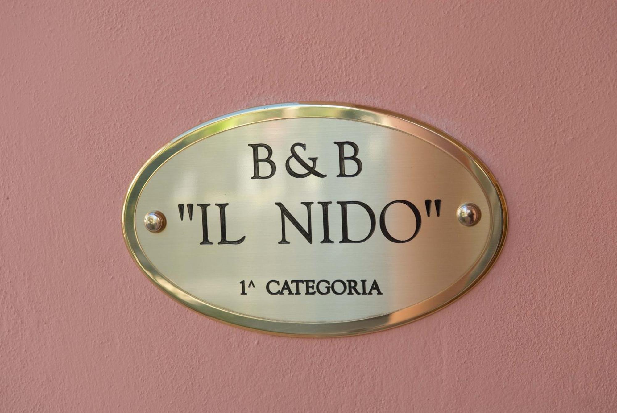 B&B Il Nido Santa Domenica  Dış mekan fotoğraf