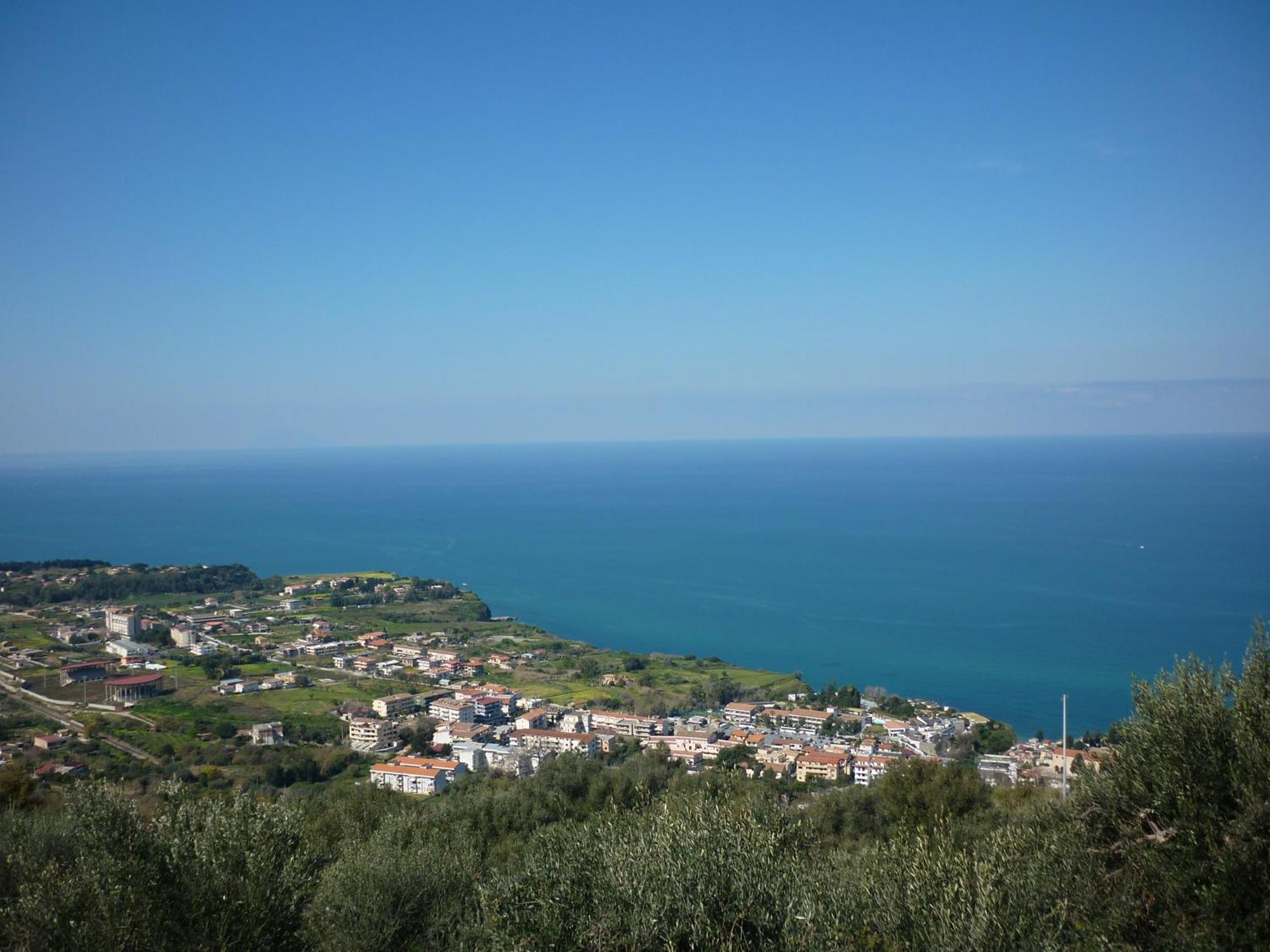 B&B Il Nido Santa Domenica  Dış mekan fotoğraf