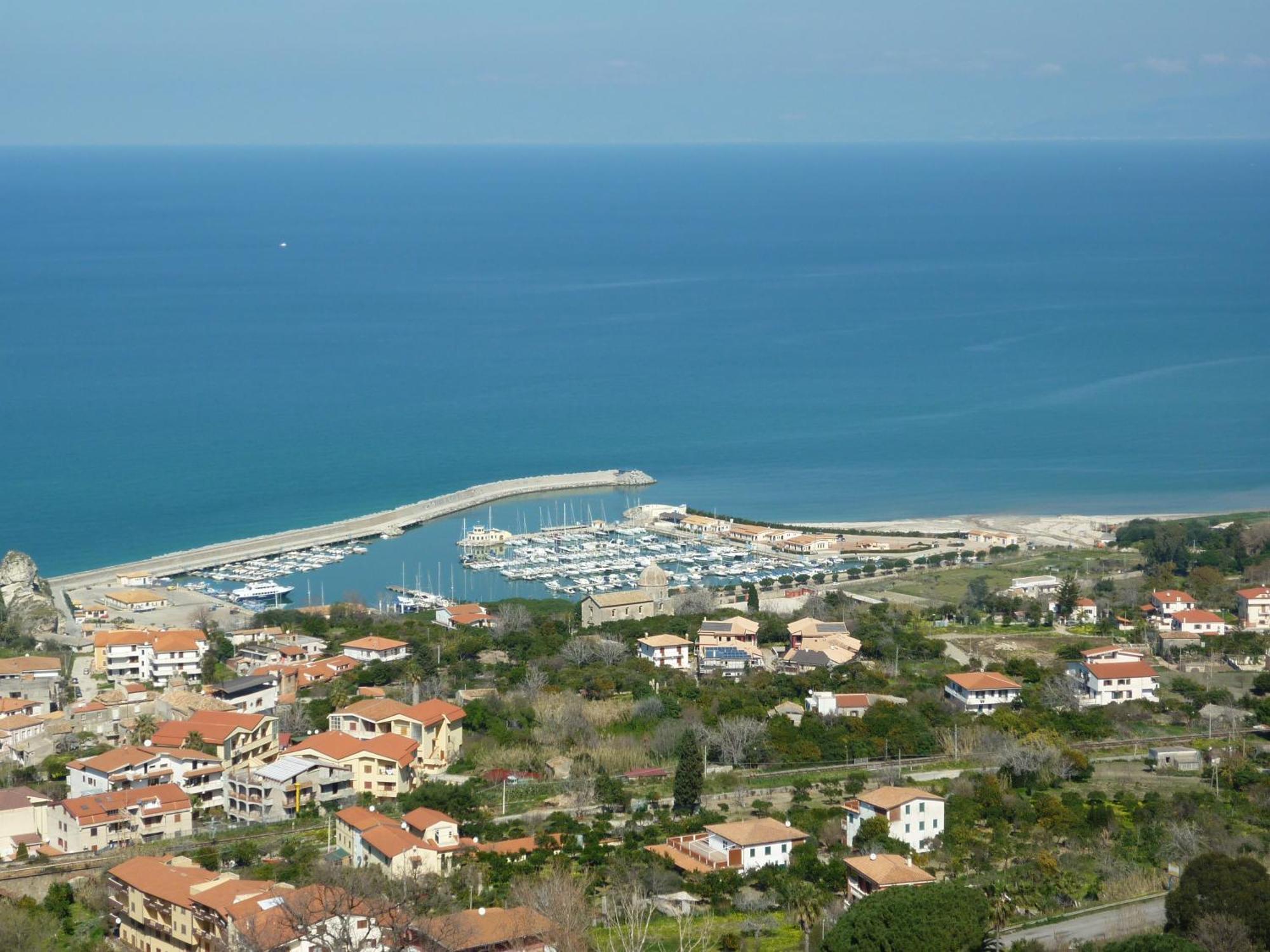 B&B Il Nido Santa Domenica  Dış mekan fotoğraf