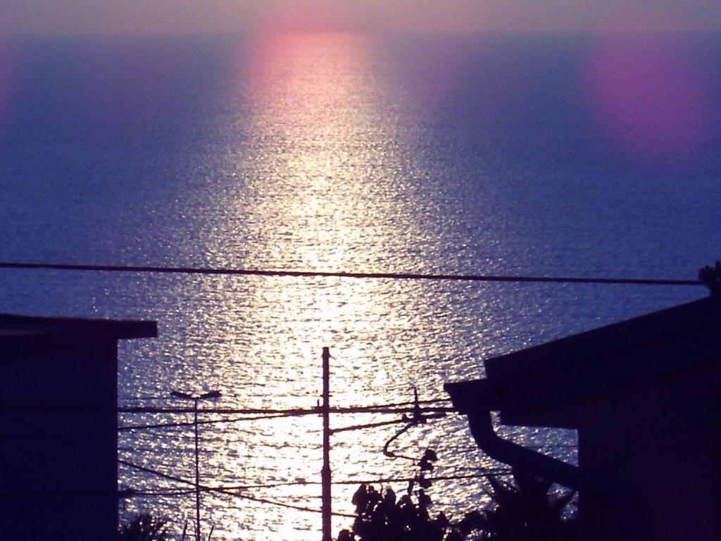 B&B Il Nido Santa Domenica  Dış mekan fotoğraf