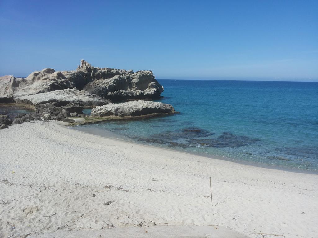 B&B Il Nido Santa Domenica  Dış mekan fotoğraf