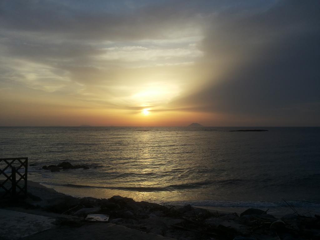 B&B Il Nido Santa Domenica  Dış mekan fotoğraf