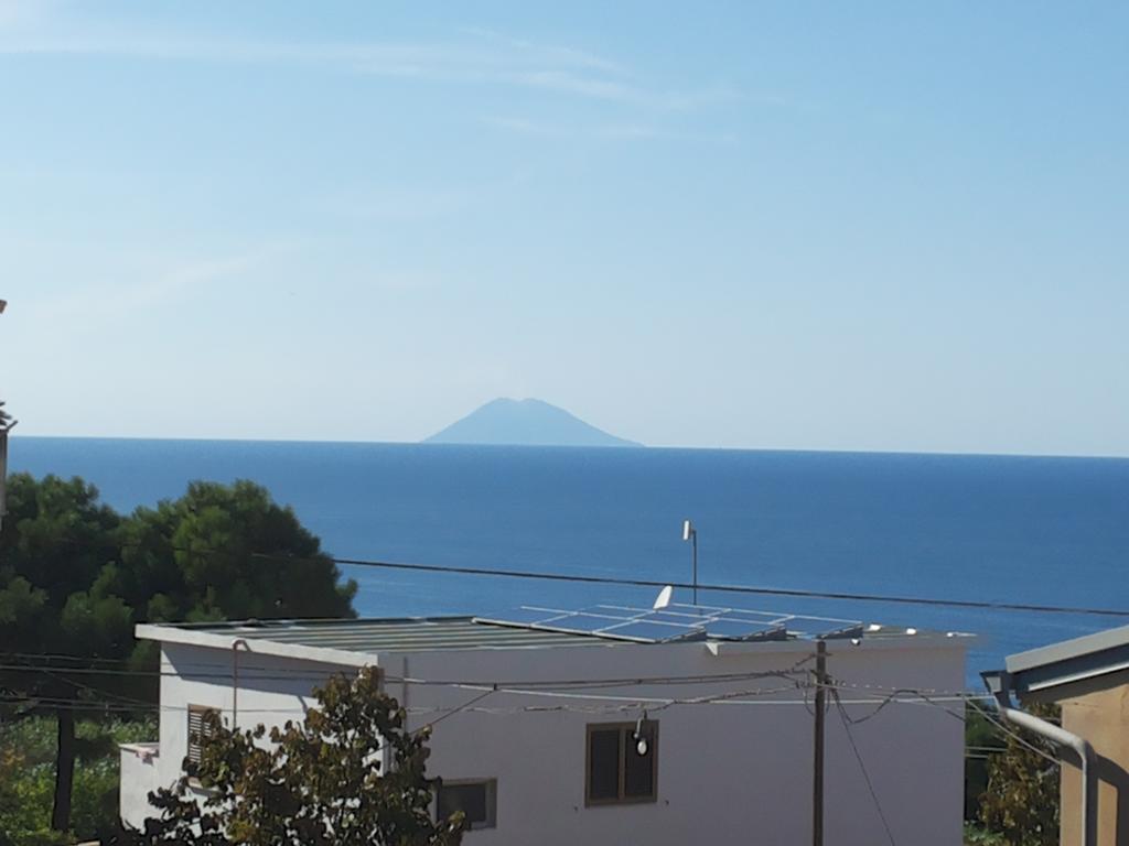 B&B Il Nido Santa Domenica  Dış mekan fotoğraf