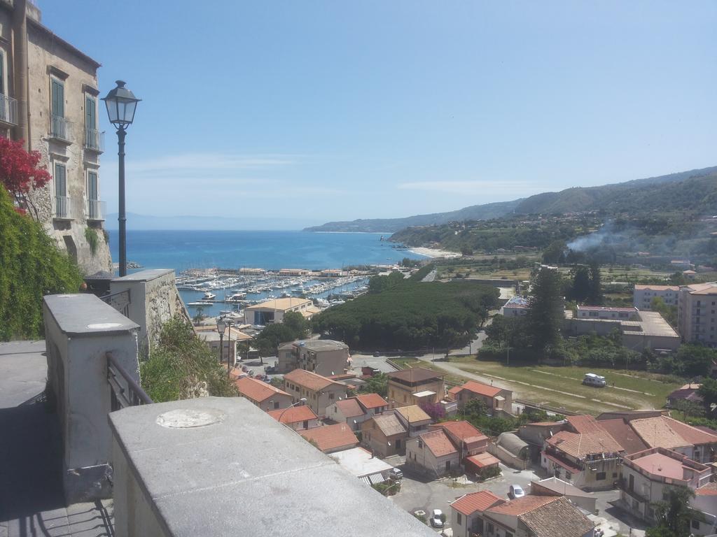 B&B Il Nido Santa Domenica  Dış mekan fotoğraf