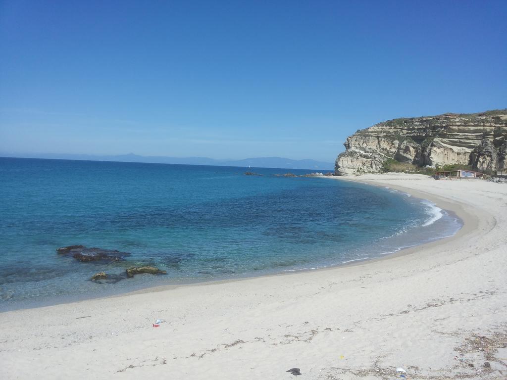 B&B Il Nido Santa Domenica  Dış mekan fotoğraf