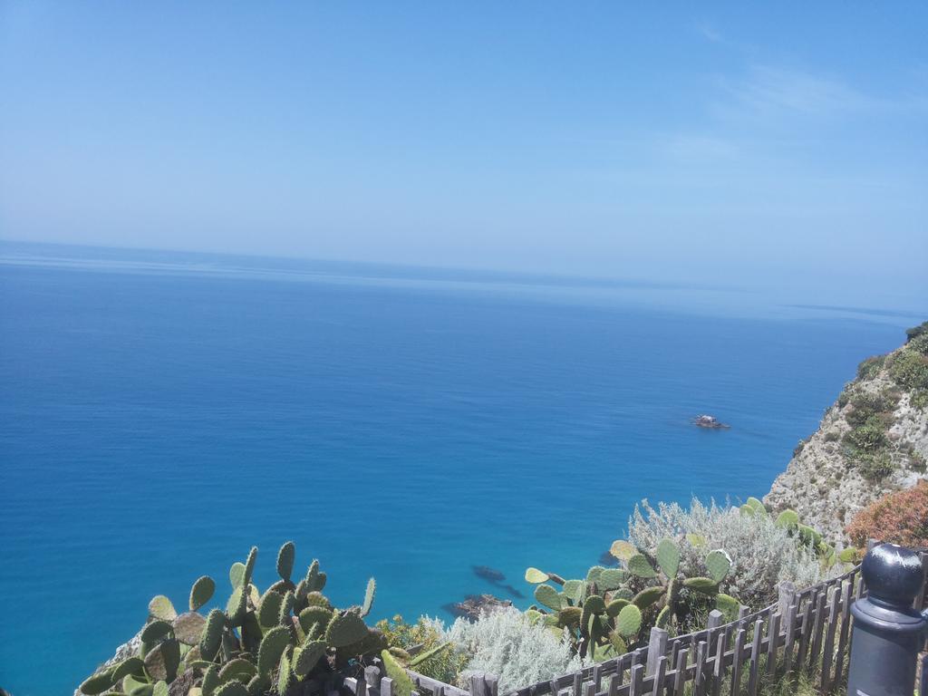 B&B Il Nido Santa Domenica  Dış mekan fotoğraf