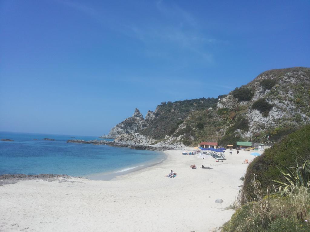 B&B Il Nido Santa Domenica  Dış mekan fotoğraf