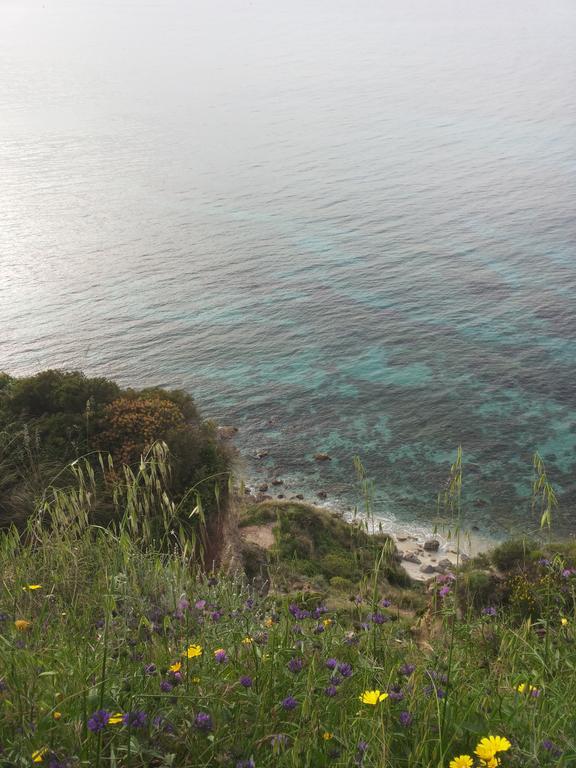B&B Il Nido Santa Domenica  Dış mekan fotoğraf