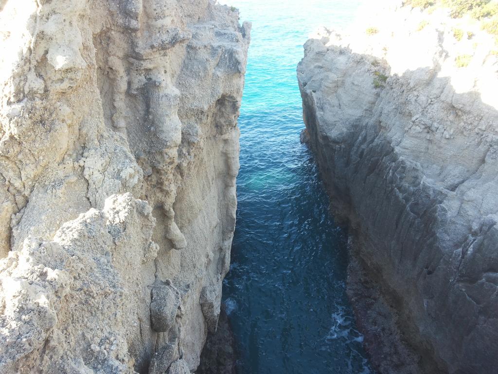 B&B Il Nido Santa Domenica  Dış mekan fotoğraf