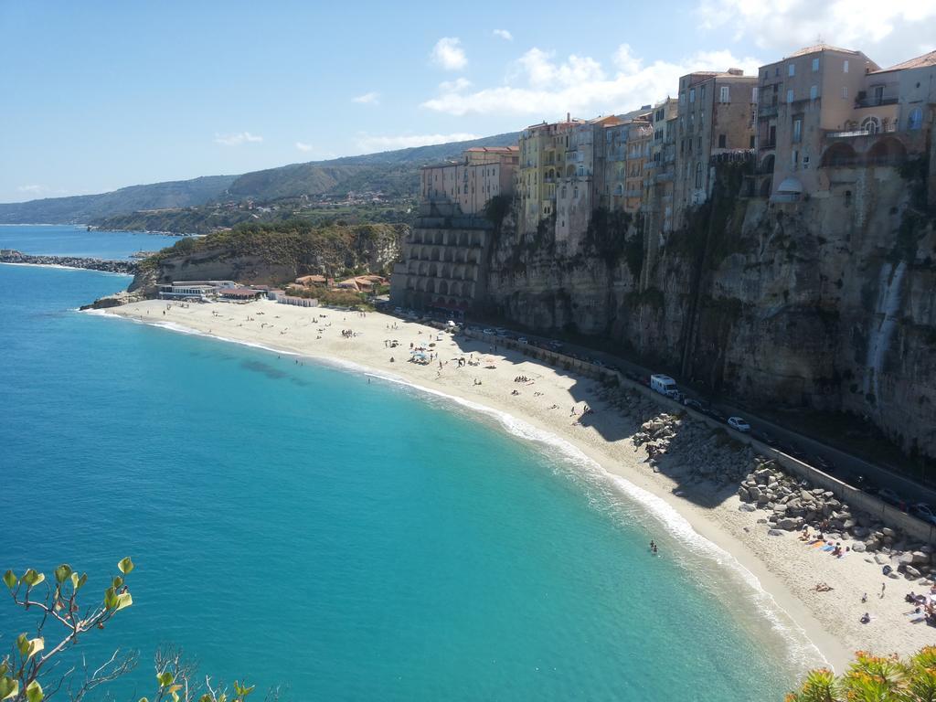 B&B Il Nido Santa Domenica  Dış mekan fotoğraf