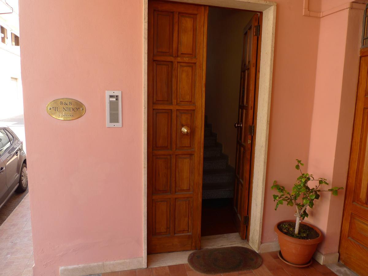 B&B Il Nido Santa Domenica  Dış mekan fotoğraf