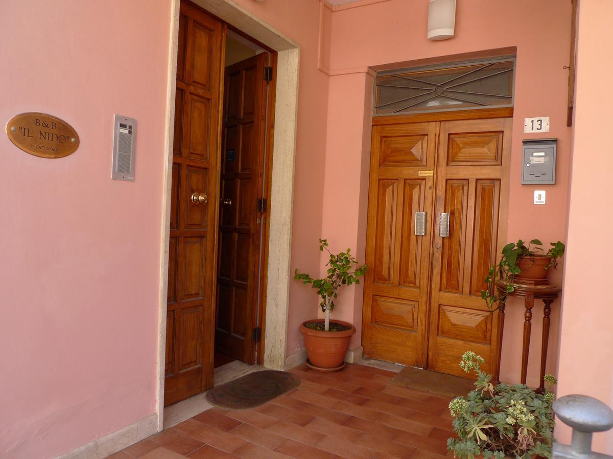 B&B Il Nido Santa Domenica  Dış mekan fotoğraf