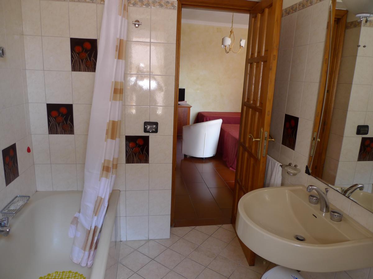 B&B Il Nido Santa Domenica  Dış mekan fotoğraf