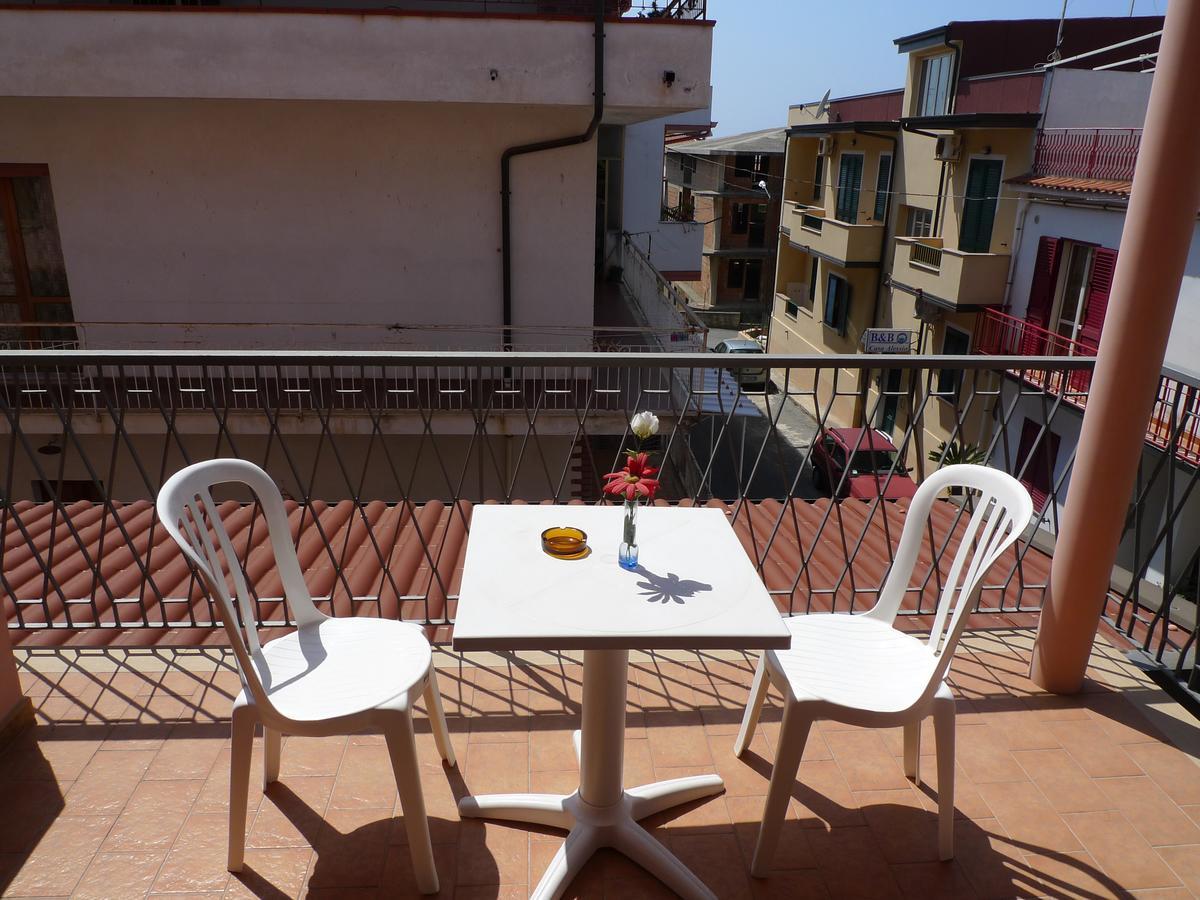 B&B Il Nido Santa Domenica  Dış mekan fotoğraf