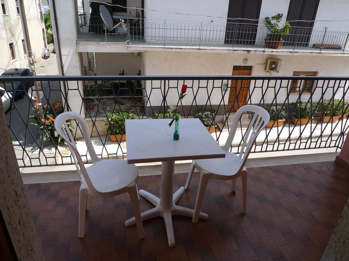 B&B Il Nido Santa Domenica  Dış mekan fotoğraf