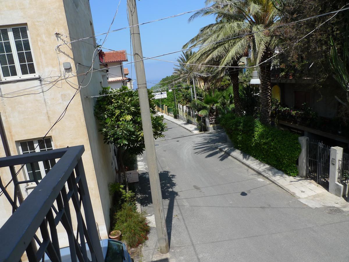 B&B Il Nido Santa Domenica  Dış mekan fotoğraf