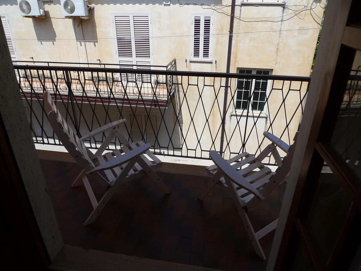 B&B Il Nido Santa Domenica  Dış mekan fotoğraf