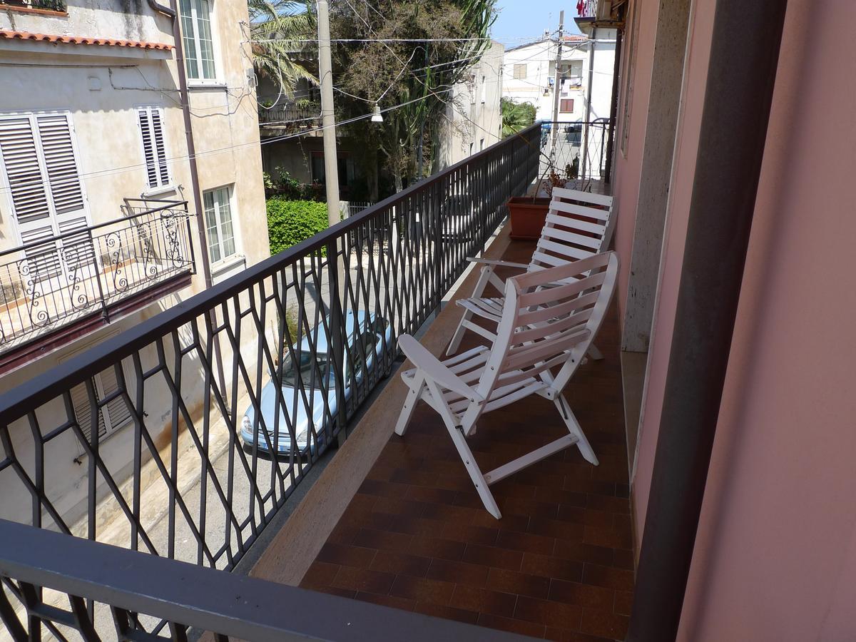 B&B Il Nido Santa Domenica  Dış mekan fotoğraf