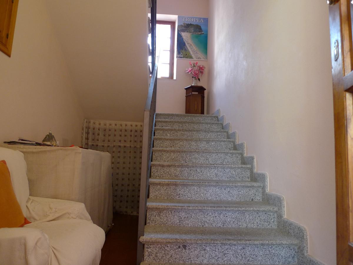 B&B Il Nido Santa Domenica  Dış mekan fotoğraf