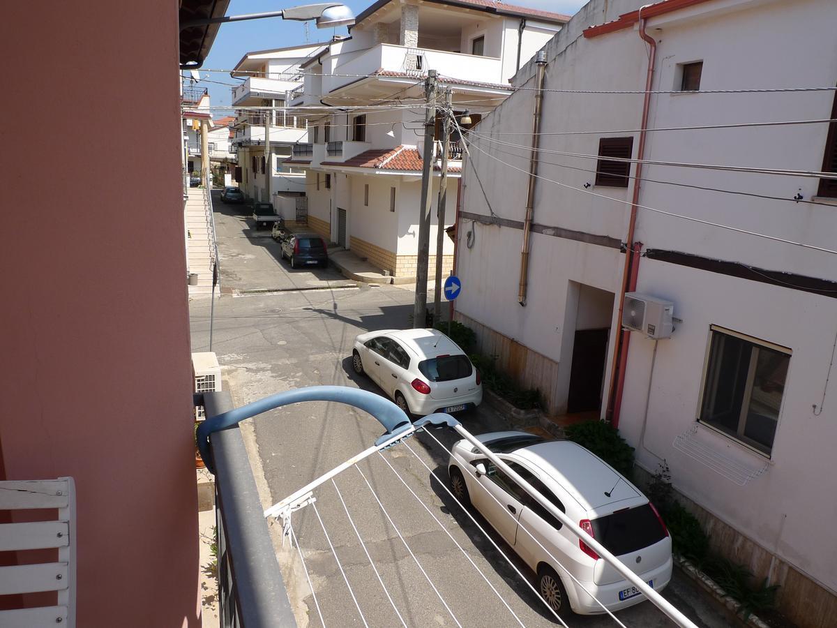 B&B Il Nido Santa Domenica  Dış mekan fotoğraf