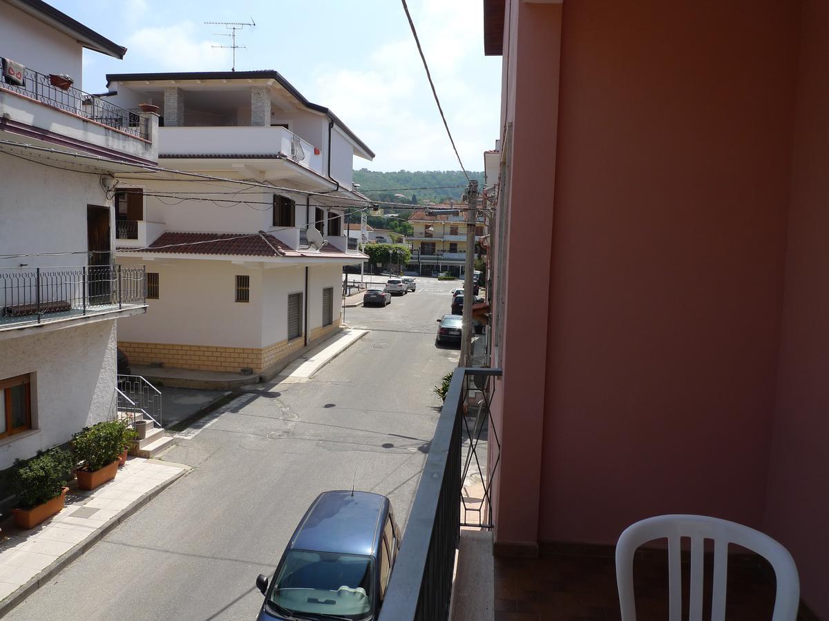 B&B Il Nido Santa Domenica  Dış mekan fotoğraf