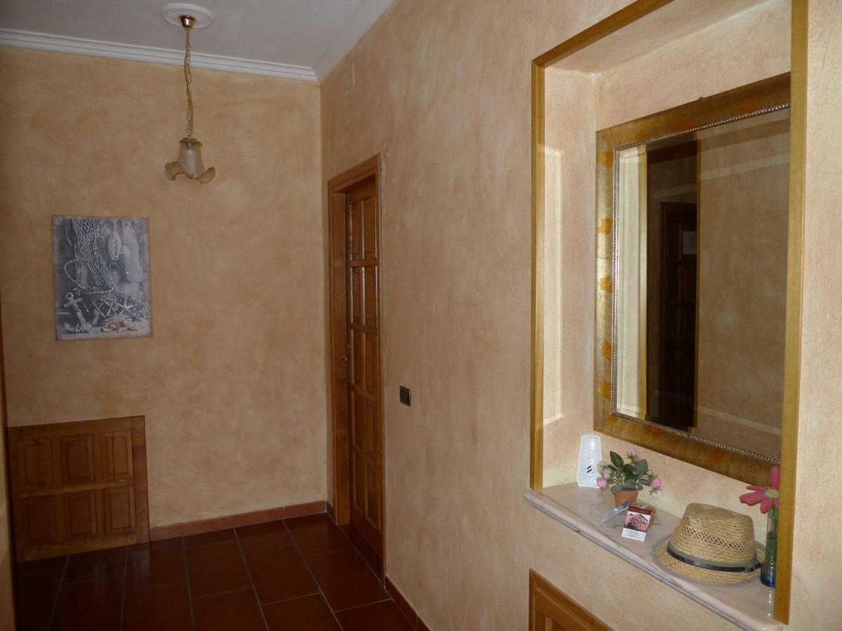 B&B Il Nido Santa Domenica  Dış mekan fotoğraf