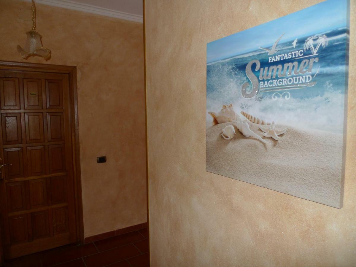 B&B Il Nido Santa Domenica  Dış mekan fotoğraf