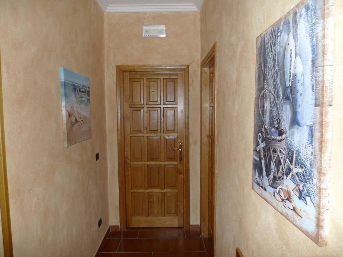 B&B Il Nido Santa Domenica  Dış mekan fotoğraf