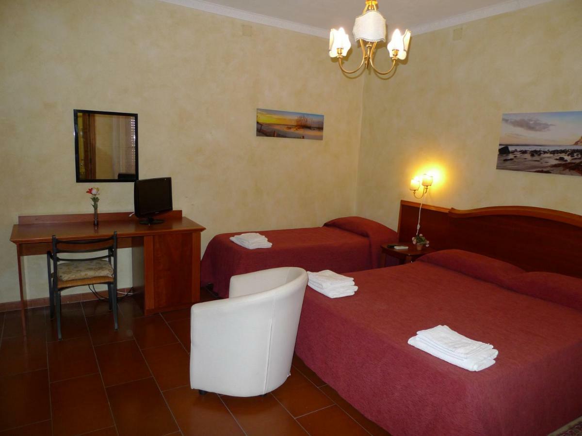 B&B Il Nido Santa Domenica  Dış mekan fotoğraf