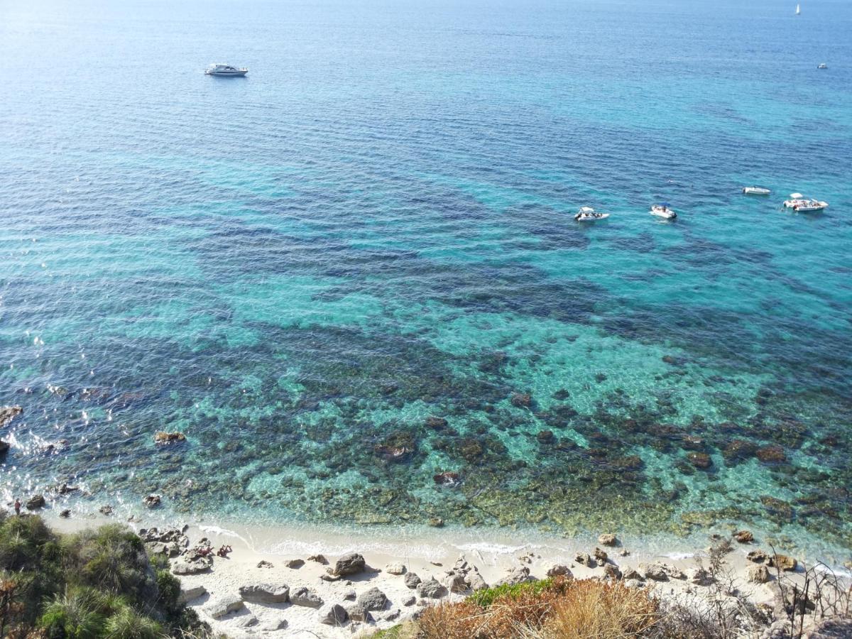 B&B Il Nido Santa Domenica  Dış mekan fotoğraf