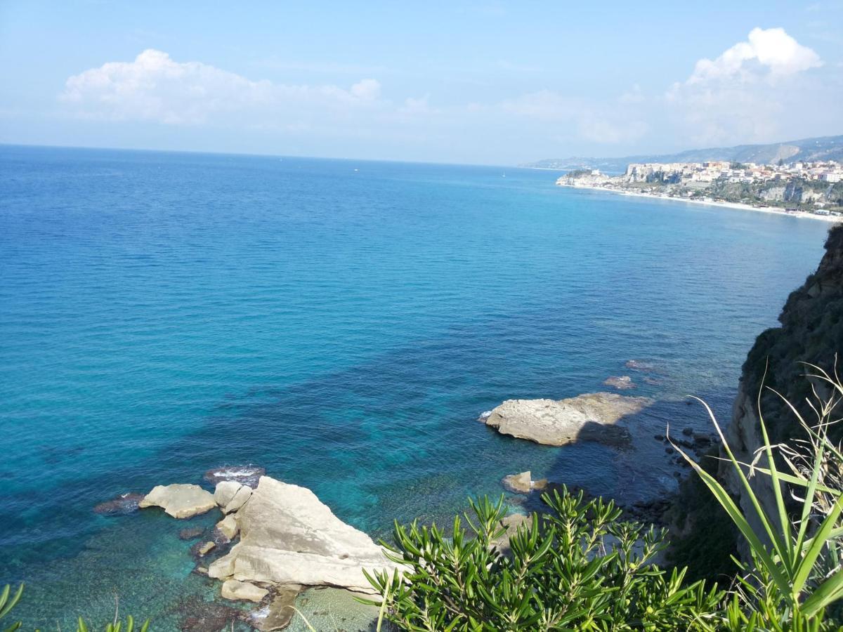 B&B Il Nido Santa Domenica  Dış mekan fotoğraf